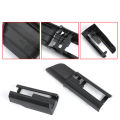 For BMW G30 G11 G12 F15 F16 Car Front Rear Left Right Seat Rail Trim Cover Sliding Track Bonnet For BMW 5 7 Series X5 X6.