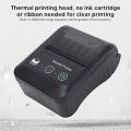 Thermal Bluetooth Portable Mobile Printer BT450M. 