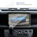 Car Accessories Tempered Glass Protector Film for Android 9'' 10'' Universal Multimedia Radio Player Touch Screen Resist Film. 