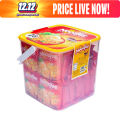 Mr.Noodles Magic Masala 35gm X 28pcs (Bucket). 