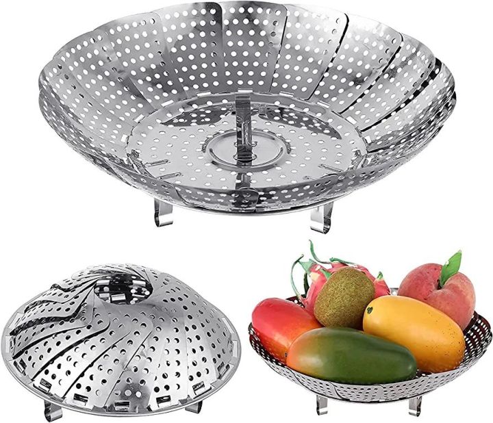 Vegetable%20Steamer%20Basket%20Stainless%20Steel%20Collapsible%20Steamer%20-%20Image%209