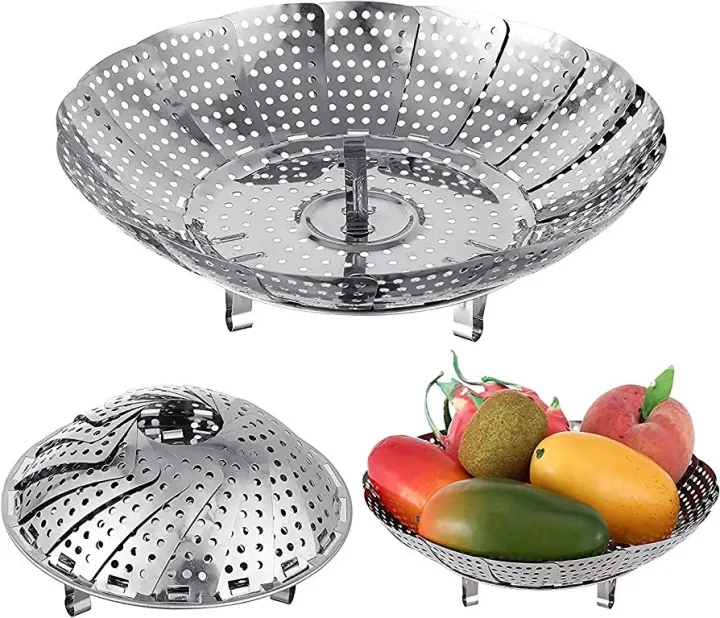 Vegetable%20Steamer%20Basket%20Stainless%20Steel%20Collapsible%20Steamer%20-%20Image%209