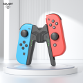 Aolion For NS2 Portable Charging Grip Bracket For Switch OLED For Joy-con Controller Charging Dock For Switch Game Accessories. 