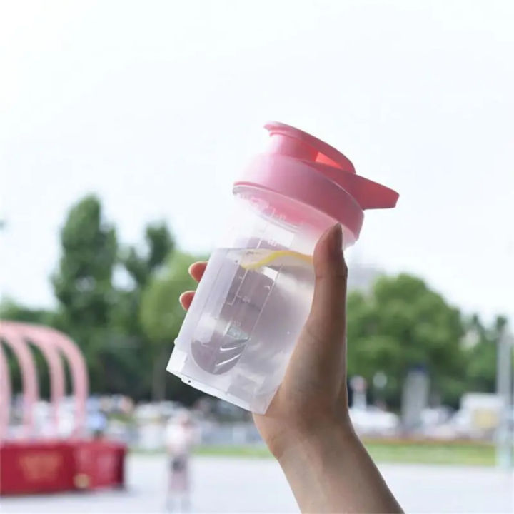 300ml/10.59oz%20Water%20Bottle%20For%20Drink%20Plastic%20Leak%20Proof%20Sports%20Bottles%20Protein%20Shaker%20Water%20Bottle%20Mixing%20Cup%20Kitchen%20Drinkware%20-%20Image%203