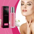 Women Pheromone Perfume Rose Pheromone Perfume Sweet Lasting Roller Pheromone Perfume Oil Attracts Male Perfume,15ML. 