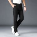 Shopmee Comfortable Stretchable Drill Twill Stretchable Pant For Men | Fashion Drill Twill Stretchable Pant For Men. 
