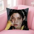 Decorative Room Aesthetics Pillow Case Home Decor Bedroom Sofa Bed Couch Pillow Cover 45x45 Idol Cool F-Felixs singer. 