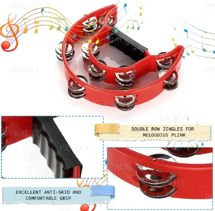 Tambourine%20Hand%20Bell%20Drum%20Percussion%20Musical%20Instruments%20-%20Image%204