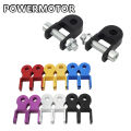 Motorcycle 3cm 5cm Rear Shock Extender A Pair Aluminum Alloy Part Absorber Shock Extender Heigh Universal Dirt Bike Motocross. 