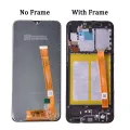 For Samsung A20e LCD Display with Touch Screen Digitizer Assembly A202 A202F Replace For SAMSUNG A20e LCD Screen. 