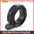 Bike Bell Bicycle Ring Bell with Loud Crisp Clear Sound for Mountain Bike Road Bike Electric Bike. 