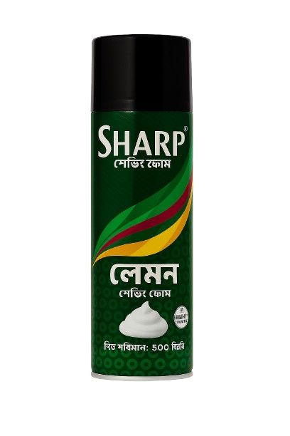 SHARP%20Menthol%20Lemon%20Shaving%20Foam%20%E2%80%93%20400ml%20-%20Girlez%20-%20Image%204