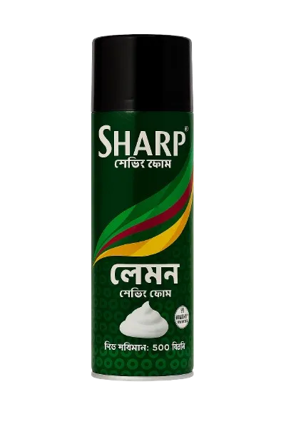 SHARP%20Menthol%20Lemon%20Shaving%20Foam%20%E2%80%93%20400ml%20-%20Girlez%20-%20Image%204