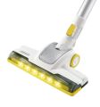 Uk Lot Imported zanussi Cordless Stick Vacuum Cleaner Cordless Stick Vacuum Cleaner With 600w Powerful Brushless Motor Led Brush Powerful Suction 3 in 1 Light Weight Handheld Detachable Battery 30 Mins Run Time. 