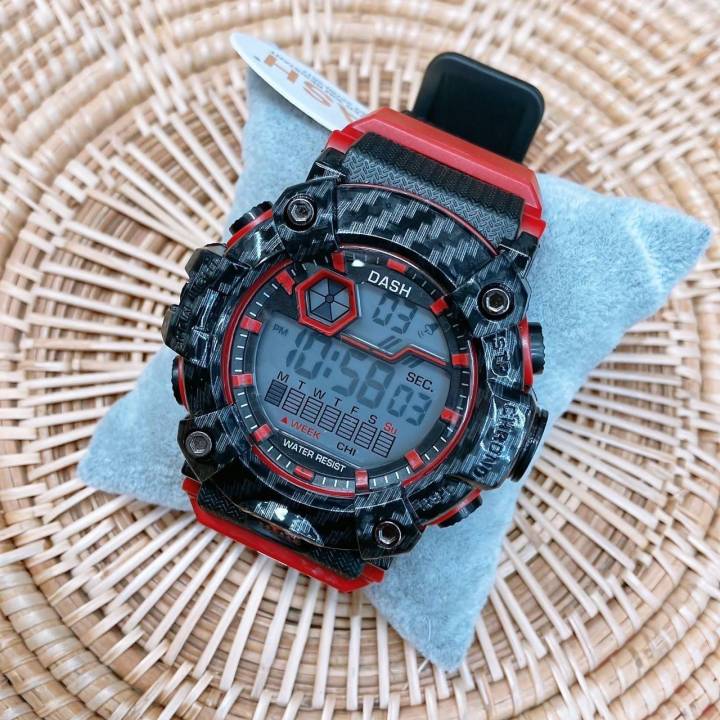 Dh11%20code%20genuine%20brand%20dash%20sport%20watch%20waterproof%20men%20women%20digital%20watch%20-%20Image%203