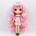 ICY DBS Blyth Doll 1/6 BJD Toy Joint Body Special Offer Lower Price DIY Girls  30cm Anime Doll Random Eyes Colors. 