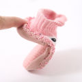 Soft sole children's walking shoes non-slip cartoon socks children's floor socks soft bottom socks children's socks. 