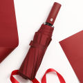12 Bones Windproof Double Layer Resistant Umbrella Fully Automatic Rain Men Women Luxury Business Male Large Umbrellas Parasol. 