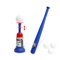 Baseball Ball Toys Adjustable Automatic Pitching Baseball Backyard Outdoor Sports Toy Machine Games Sets Birthday Kids Boy .