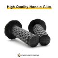 Motorcycle grip Dirt Bike Grips 7/8" Rubber Bike Handle Grip For Protaper Handlebar Mx Pillow Top Throttle 22mm Bar. 