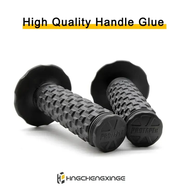 Motorcycle%20grip%20Dirt%20Bike%20Grips%207/8"%20Rubber%20Bike%20Handle%20Grip%20For%20Protaper%20Handlebar%20Mx%20Pillow%20Top%20Throttle%2022mm%20Bar%20-%20Image%203