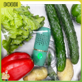 Home products vegetable washing machine Bobbi household food sterilization machine vegetable washing machine cordless pesticide residue cleaning machine vegetable and fruit washing machine intelligent vegetable and fruit meat washing machine portable h.... 