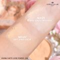 G59 Gina Glam Invisible Matte Loose Powder. 