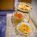 Without Plates Fruite Plate Snack Cake Dessert Display Stand Storage Rack Room Dried Fruit Using For Home Decorations Center Table Kitchen Organization Home Decor Cake surving Heavy Material With powder Coating Colour Kitchen & Dining>Serveware>Cake stand. 