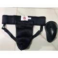 SAFE GUARD / L GUARD WITH SUPPORTER / TOP QUALITY MATERIAL/ FULL PROTECTION/ PACK OF ONE/ AVAILABLE IN STOCK/ PROFESSIONAL PLAYER USE. 