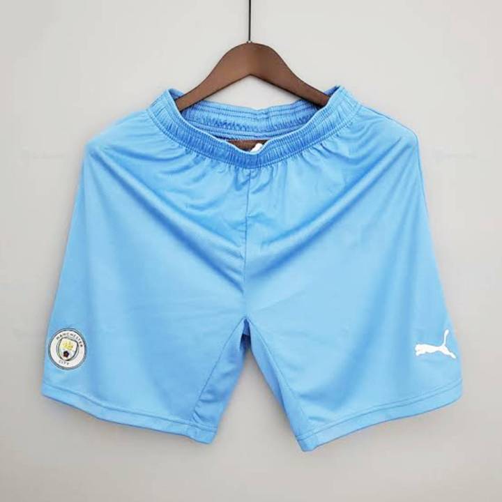 Short Pants For Manchester City