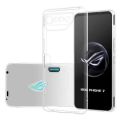 Clear case, TPU silicone case, shockproof case, Asus ROG Phone model Rog 3 Rog 5 Rog 6 Rog 7 Rog 8 Rog 8 Pro. 