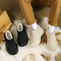 Men's EVA Lightweight Anti-Slip Wear-resistant Rain Boots, Outdoor Waterproof Work Shoes. 