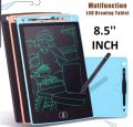 LCD Writing Tablet Electronic Slate E-writer Digital Memo Pad Erasable Writing Board Learning Toys And Gadgets For Educational And Daily Life Routine Notebook Purpose. 
