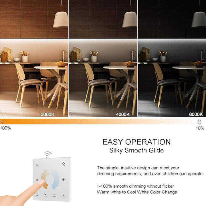 10M%2020M%20Tuya%20Zigbee%203.0%20COB%20CCT%20Led%20Strip%20Dual%20White%20Room%20Light%202700-6500K%20RF%20Dimming%20Touch%20Remote%20for%20Alexa%20%20SmartThings%20-%20Image%205