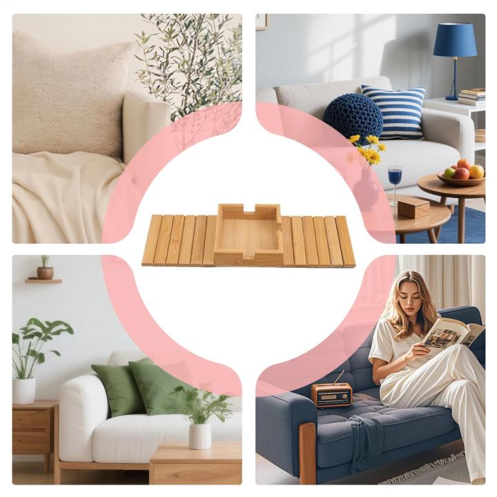 Wooden%20Couch%20Armrest%20Table%20with%20Cup%20Holder%20Anti-Slip%20Sofa%20Arm%20Tray%20Snacks%20Organizer%20for%20Living%20Room%20Bedroom%20Couch%20Protector%20-%20Image%206