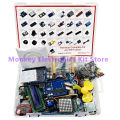 The Most Complete Kit for arduino Uno/R3 Board Programming Project DIY Electronics Laboratory Smart Beginner Kit for ATmega328P. 
