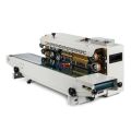 Automatic Sealing Machine FR900 Horizontal 500W Continuous Band Sealer Bag Sealing Machine. 