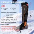 High Quality Merino Wool Knee High Long Ski Socks Men Women Winter Outdoor Thermal Hiking Snowboard Thicken Warm Sports Socks.