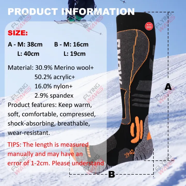High%20Quality%20Merino%20Wool%20Knee%20High%20Long%20Ski%20Socks%20Men%20Women%20Winter%20Outdoor%20Thermal%20Hiking%20Snowboard%20Thicken%20Warm%20Sports%20Socks%20-%20Image%202