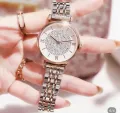 New Women Watches Fashion Rose Gold Luxury Lady Watch For Women Business Wrist Watch. 