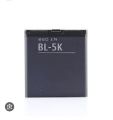 Nokia Battery BL-5K for Nokia Mobile. 