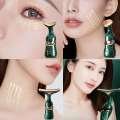 3-in-1 Face Massager – Neck, Facial & Eye Rejuvenation Beauty Device. 