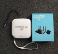 WiFi Router UPS Power Bank 12V | 4–5 Hours Backup | Plug & Play | Compatible with PTCL, Nayatel, StormFiber & All Routers. 