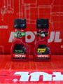 Motul Engine Flush & Petrol System Clean Plus Petrol Additive. 