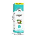 Natural Coconut Mint Pulling Oil Mouthwash Fresh Oral Hygiene Breath Odor Removal Gentle Alcohol-Free Mouth Gum Care Anticavity. 