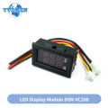 1PCS LED Display Module DSN-VC288 DC 100V 10A  50A 100A Voltmeter Ammeter LED Amp Dual Digital Volt Meter Home Use Tool. 