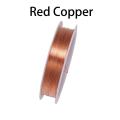 1 Roll 0.2/0.3/0.4/0.5/0.6/0.7/0.8/1mm Sturdy Copper Wire Beading Wire For Bracelet Necklace DIY Jewelry Making Accessories. 