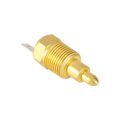 Universal Car Electric Engine Fan Thermostat Temperature Sensor Switch 1/8" NPT 140 Degree on 125 Degree Off Accessories. 