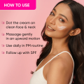 Dot & Key Retinol + Ceramide Night Cream for Fine Lines & Wrinkles 60ml. 