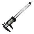 Digital Caliper 150 mm Plastic Slide Caliper 6 Inch.